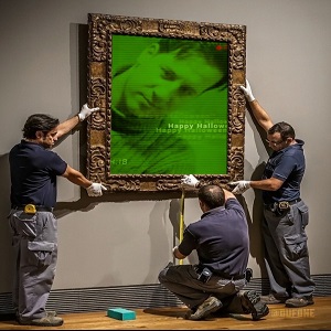  قاب عکس هنرمند اذربایجانی 13 