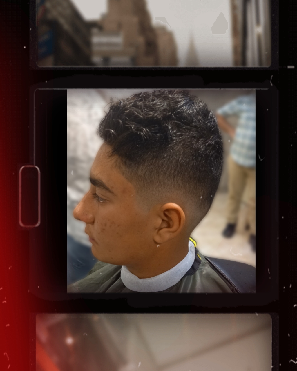  عکس مدل مو5-زیب هنر افشار 